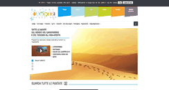 Desktop Screenshot of campermagazine.tv